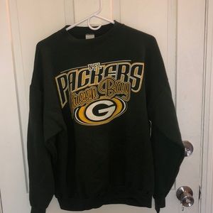 Green Bay Packers Sweatshirt